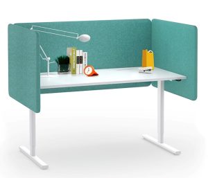 Acoustic Screens DELTA 760 Desktop Screens