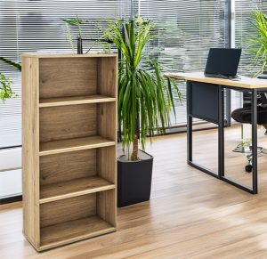 Eco 25 Premium Bookcase (5 Sizes)