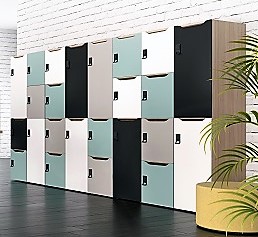 Delta C-Range Lockers - Image 4
