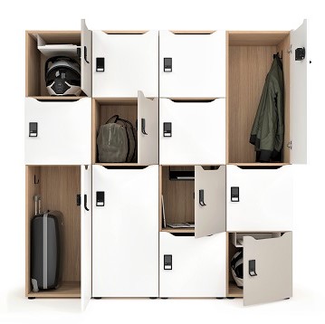 Delta C-Range Lockers - Image 5