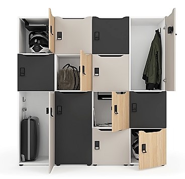 Delta C-Range Lockers - Image 6
