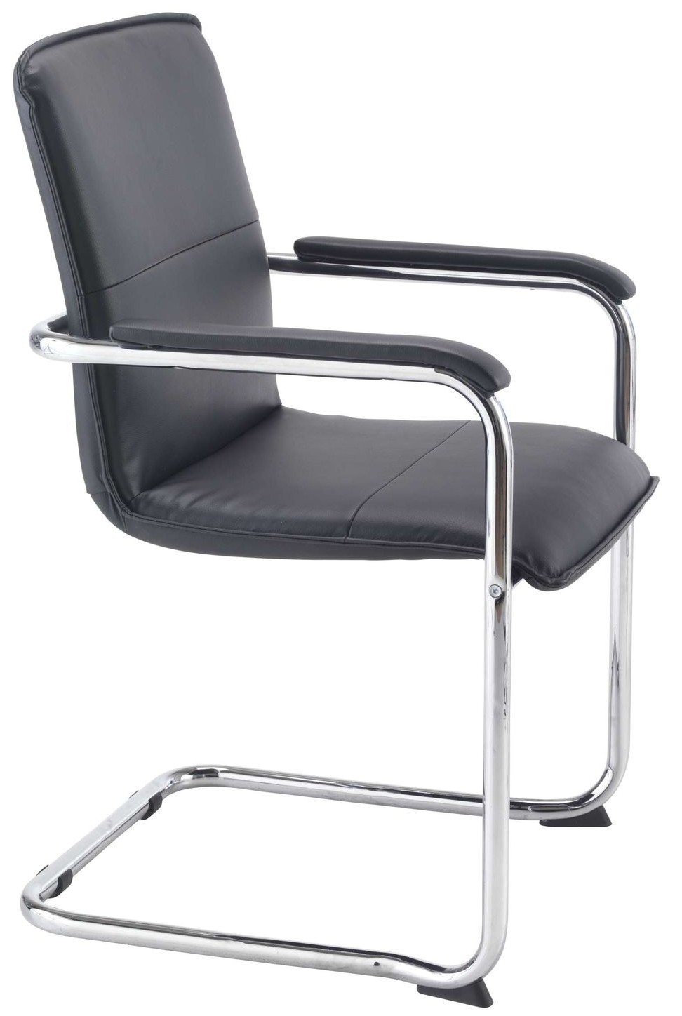 Pavia Visitor Chair Black - Image 2