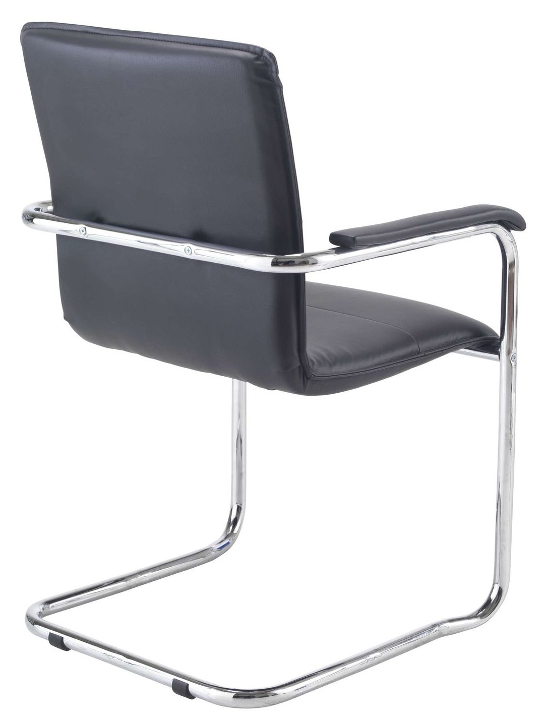 Pavia Visitor Chair Black - Image 3