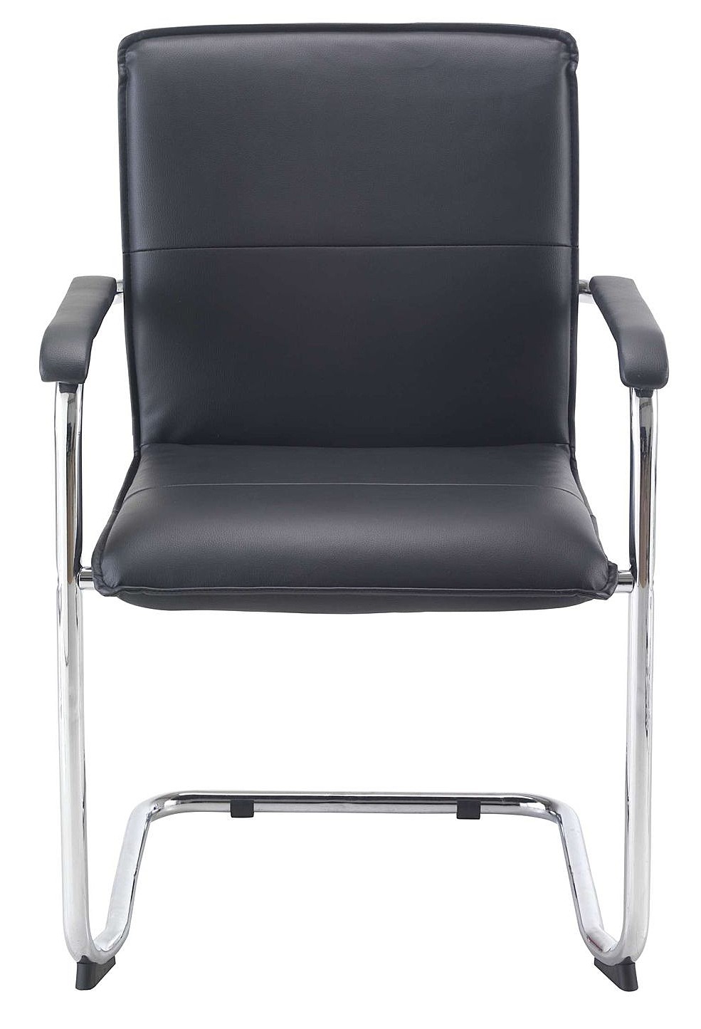 Pavia Visitor Chair Black - Image 5