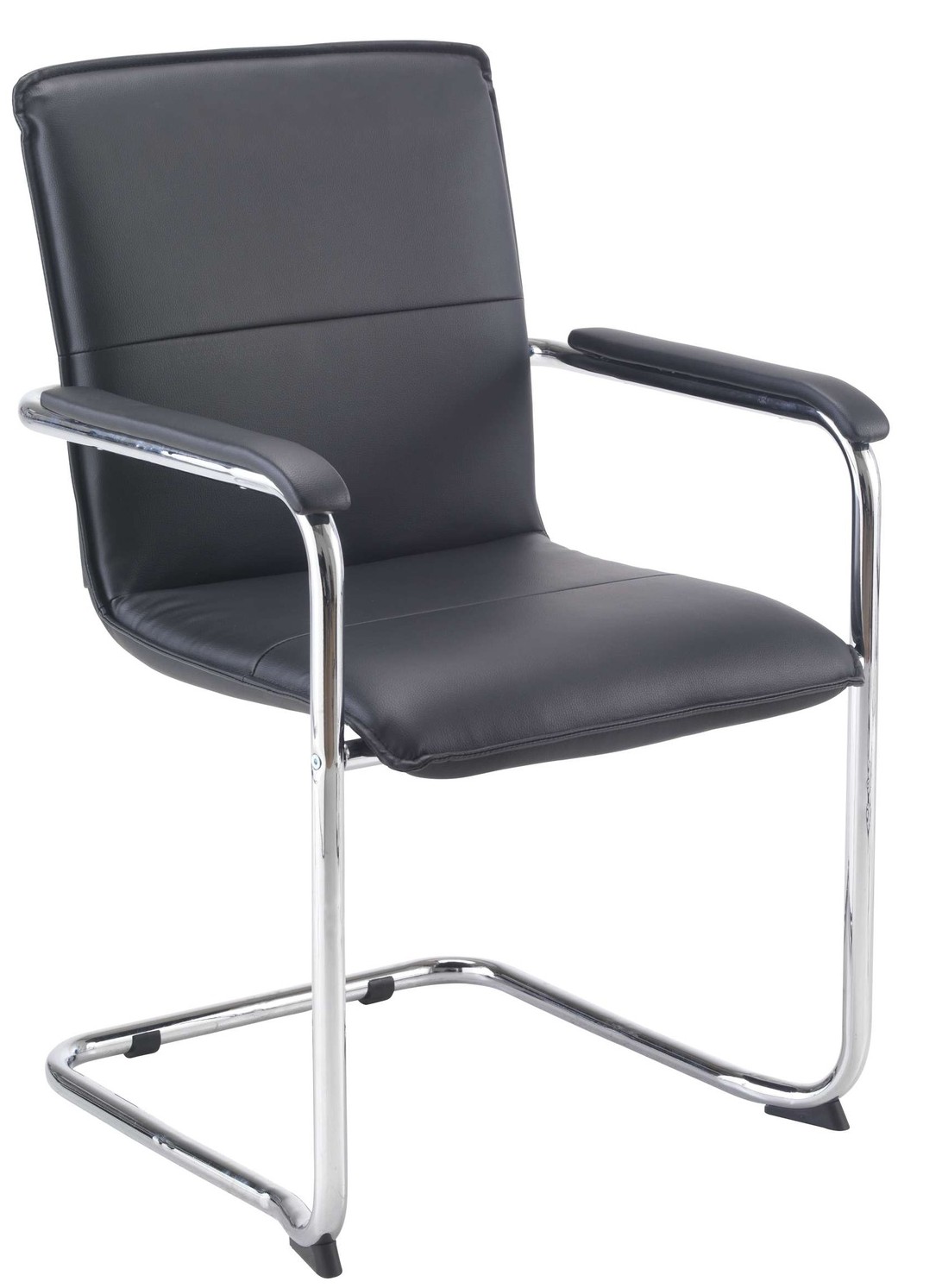 Pavia Visitor Chair Black - Image 7