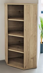Eco 25 Premium Corner Bookcases