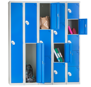 G- Force Workplace Locker Range