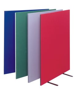 Upholstered Floor Standing Screens