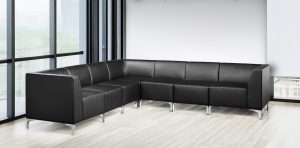 OI Modular Range – Stylish & Versatile Seating for Reception and Breakout Areas