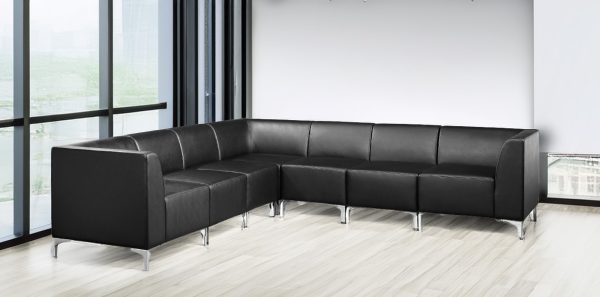 OI Modular Range – Stylish & Versatile Seating for Reception and Breakout Areas