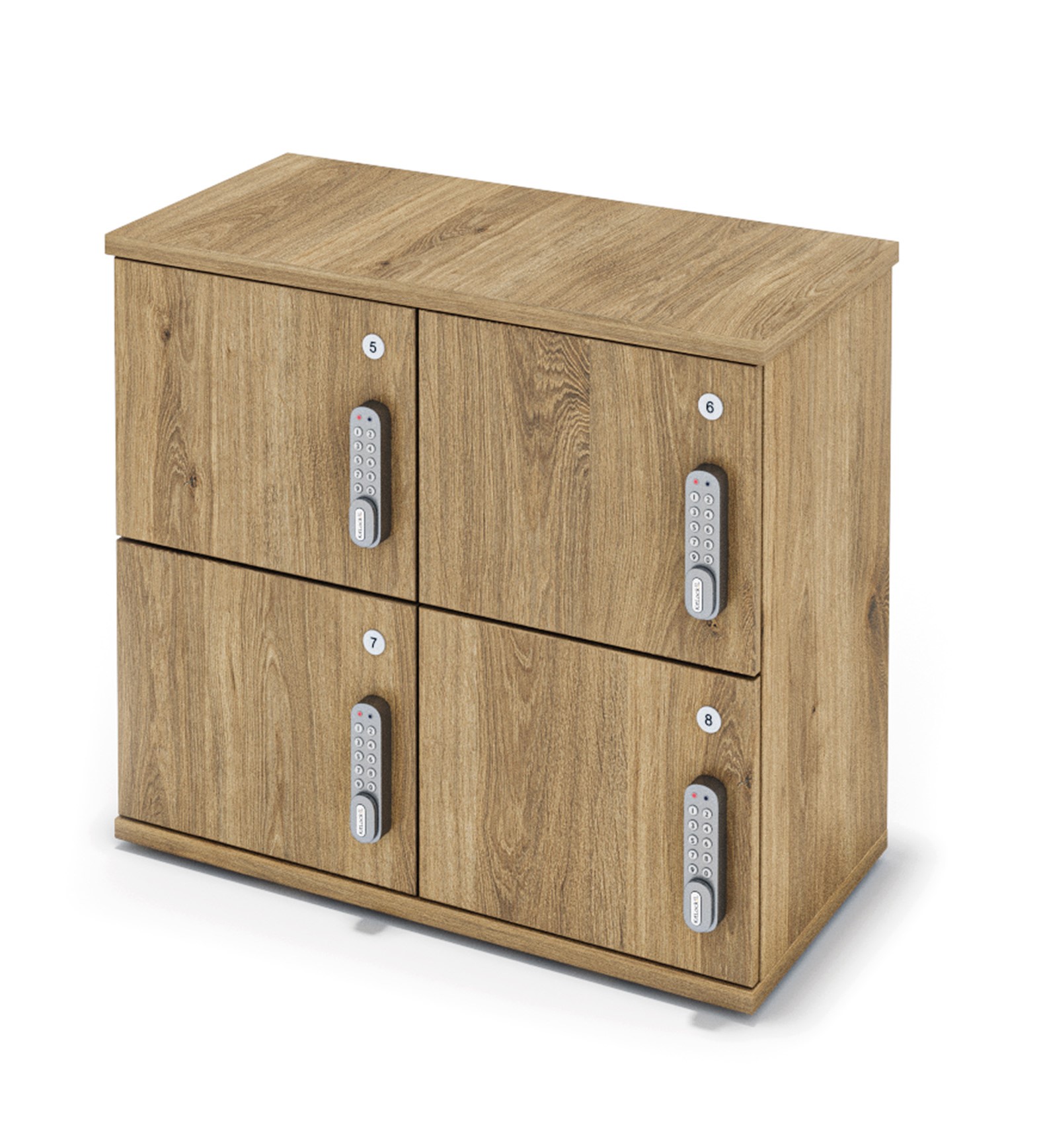 Squire wooden lockers - Image 6
