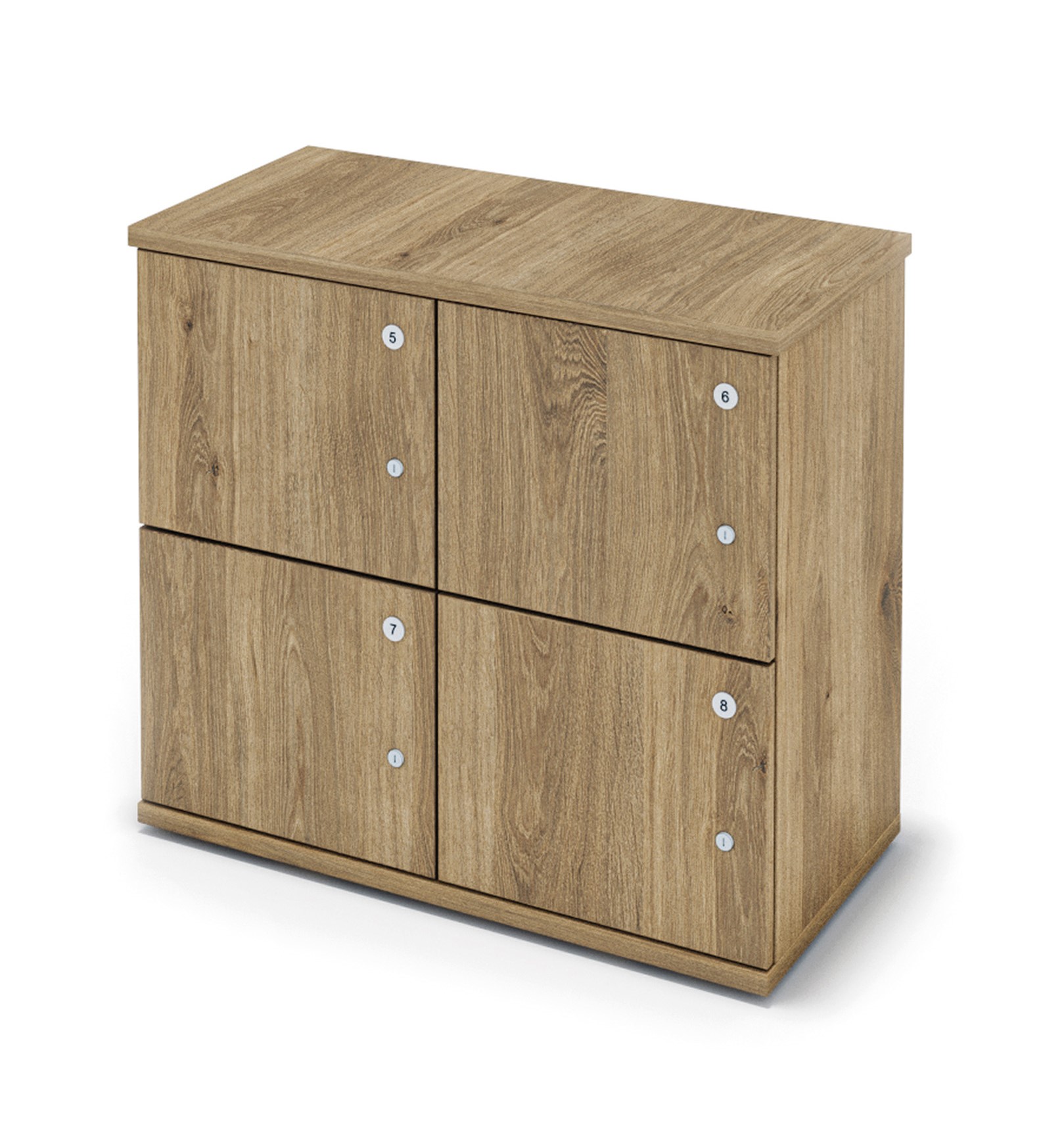 Squire wooden lockers - Image 7