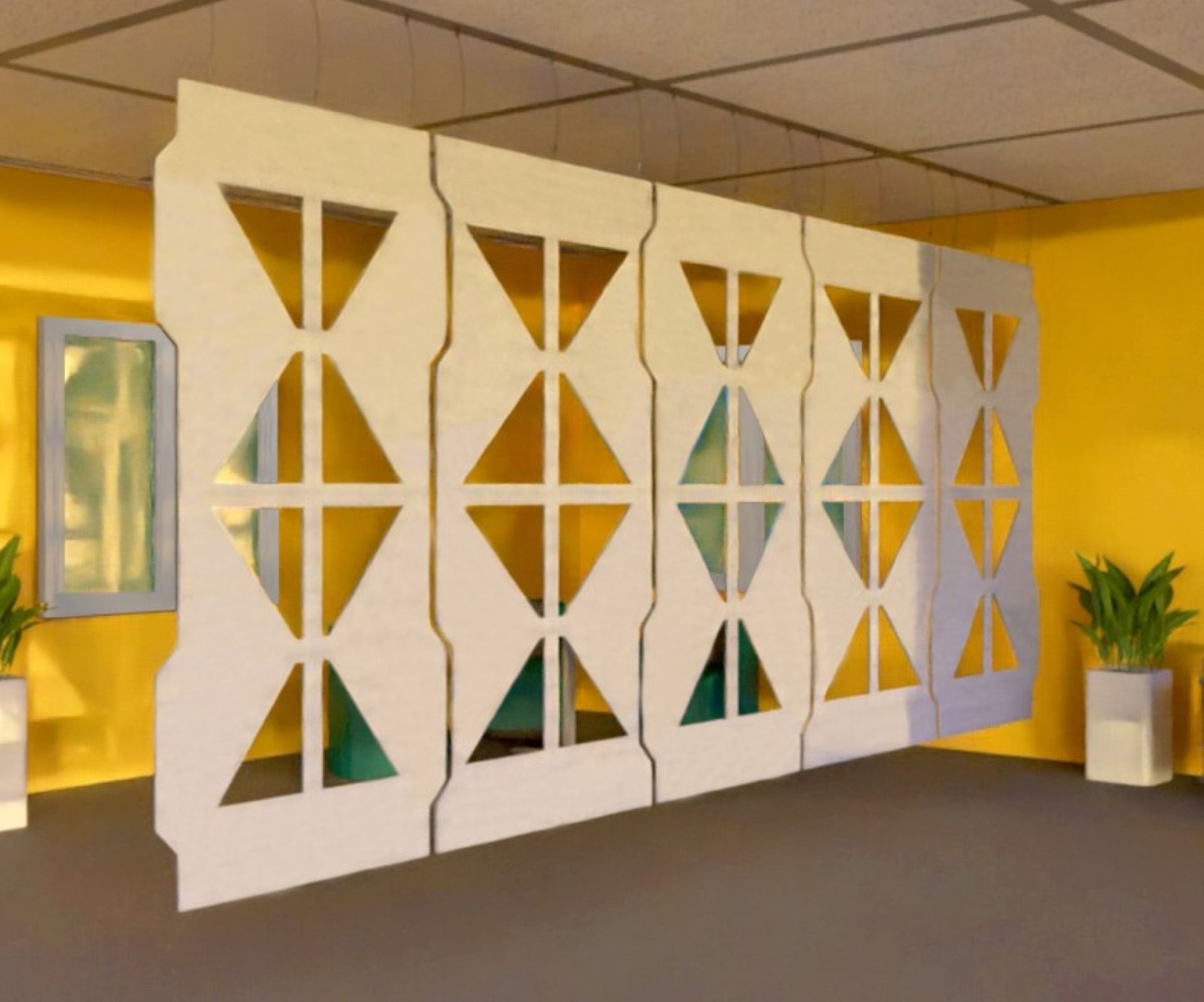 PET ACOUSTIC ARTWORK Partitions - Image 11