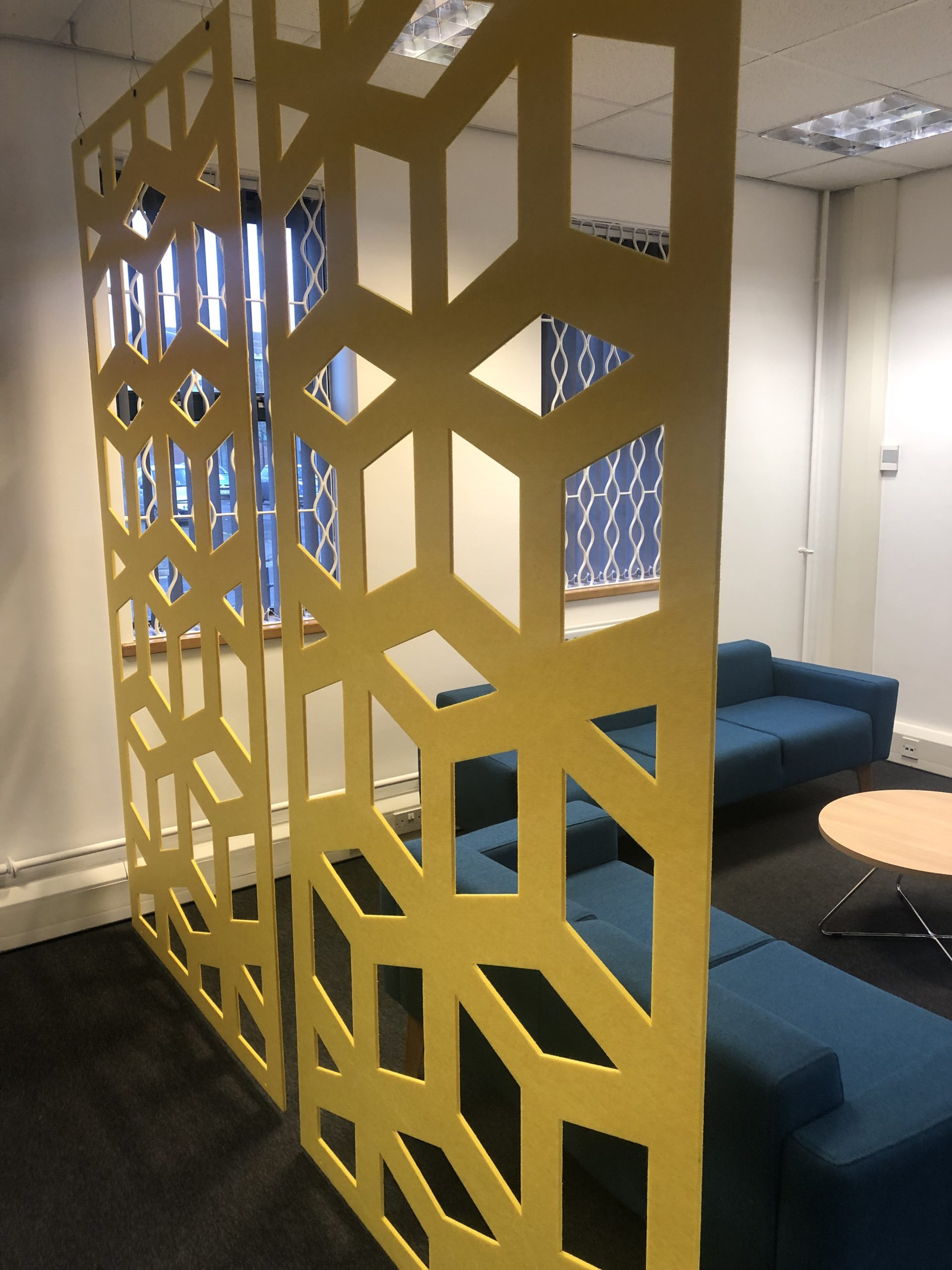 PET ACOUSTIC ARTWORK Partitions - Image 3