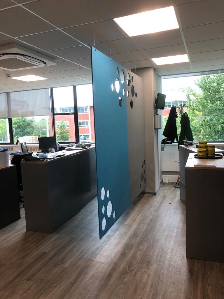 PET ACOUSTIC ARTWORK Partitions - Image 5