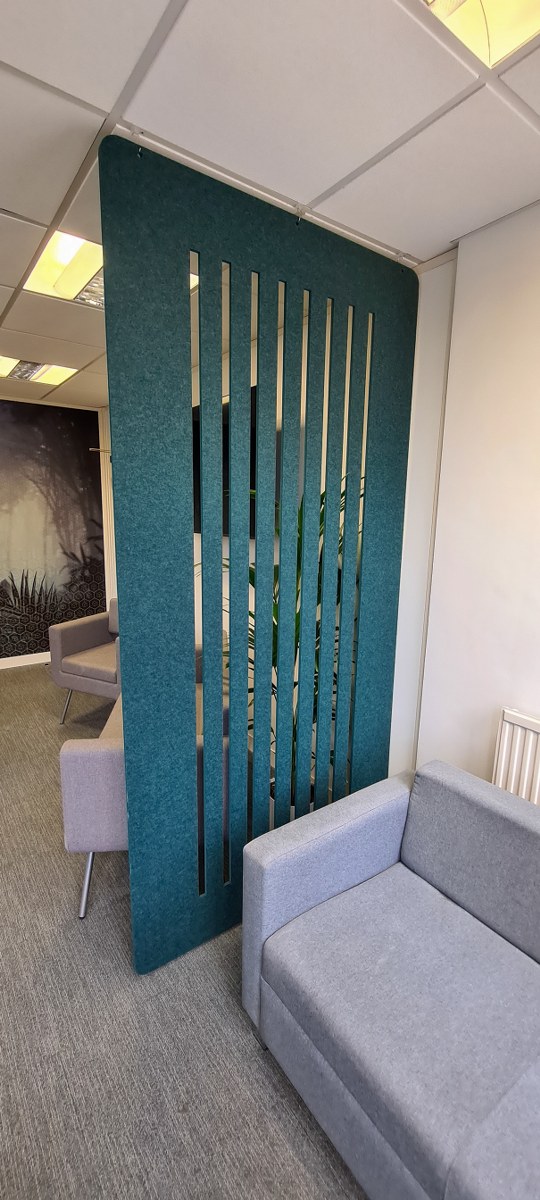 PET ACOUSTIC ARTWORK Partitions - Image 6
