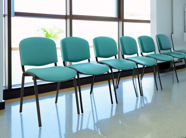 Neo Meeting Chair – Modern Comfort & Style