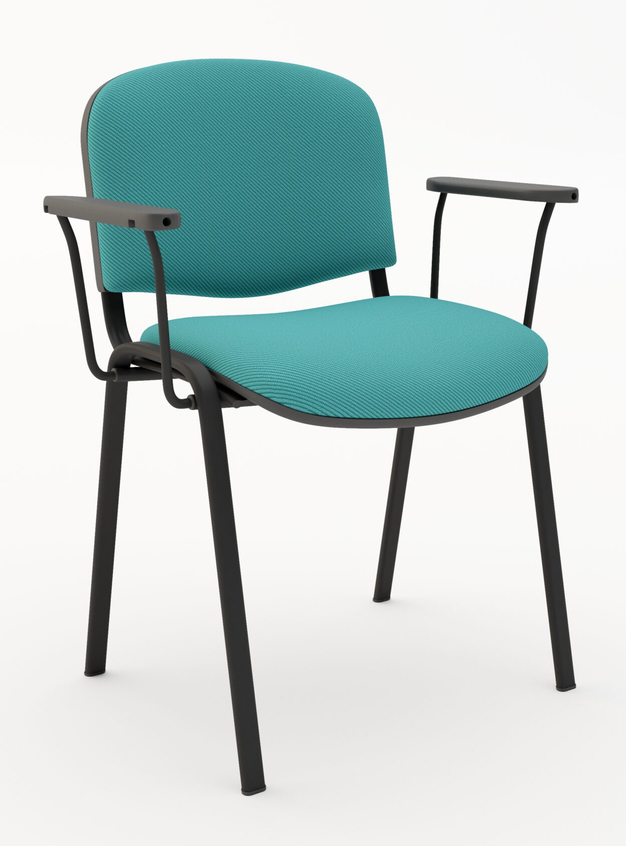 Neo Meeting Chair – Modern Comfort & Style - Image 3