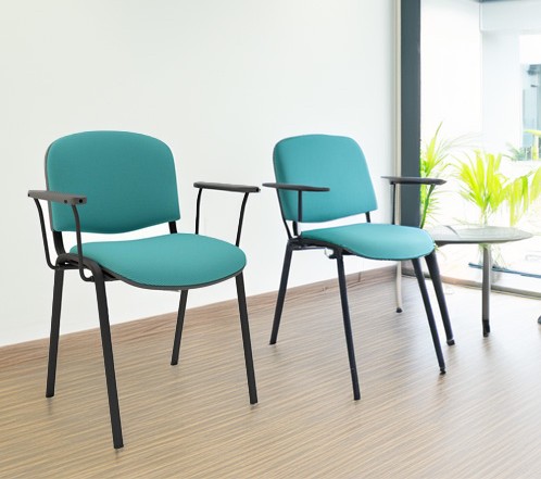 Neo Meeting Chair – Modern Comfort & Style - Image 2