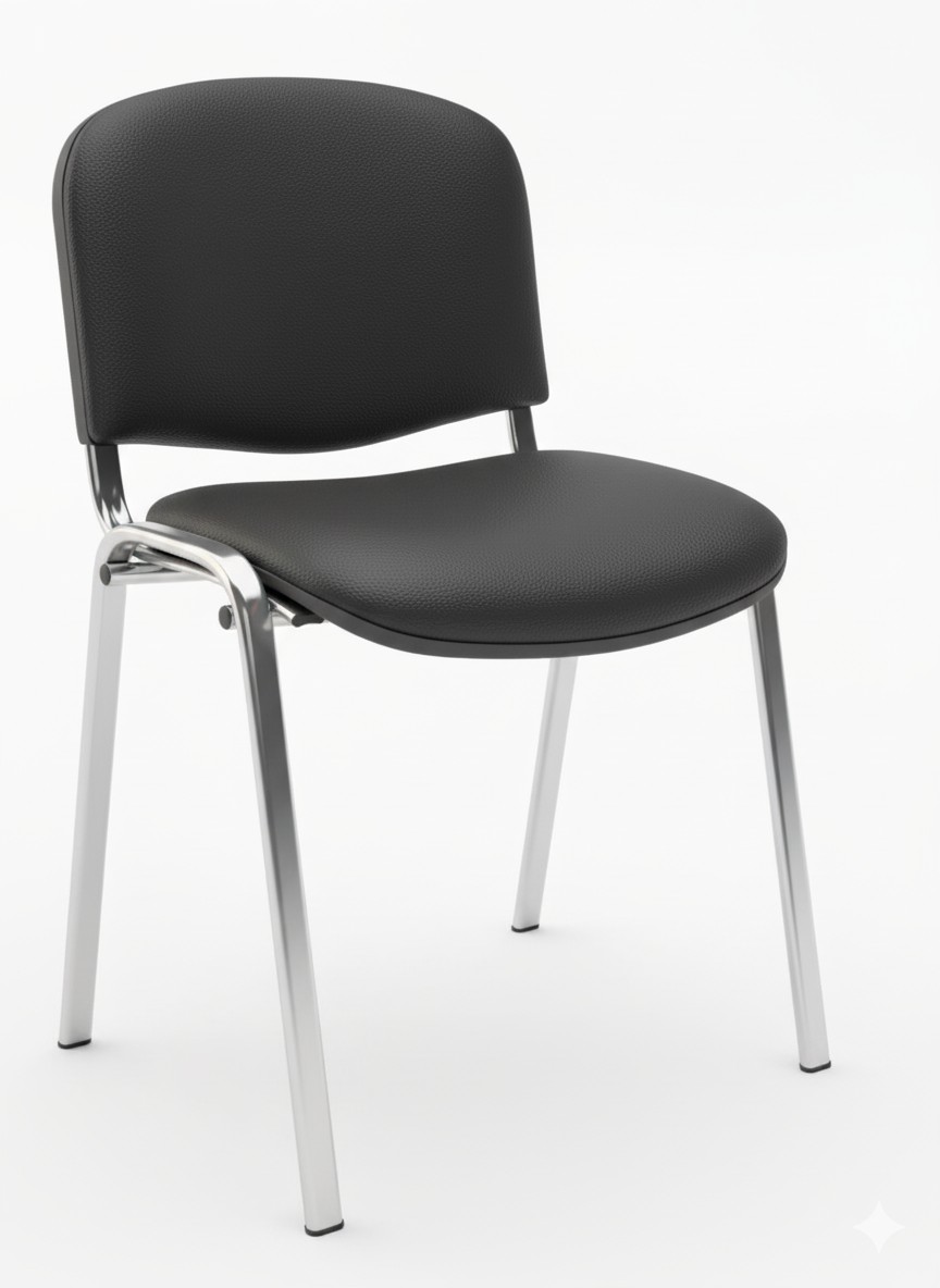 Neo Meeting Chair – Modern Comfort & Style - Image 6