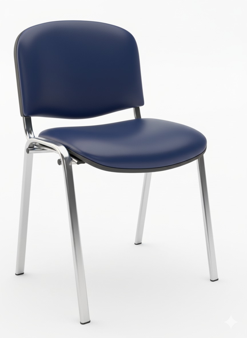 Neo Meeting Chair – Modern Comfort & Style - Image 7