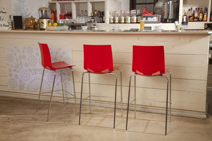 Hocker High Stool - Image 2