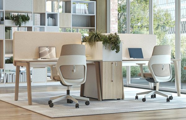 FONO Class A-Acoustic Desk Screens