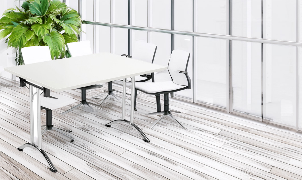 Upton Folding Tables - Image 6