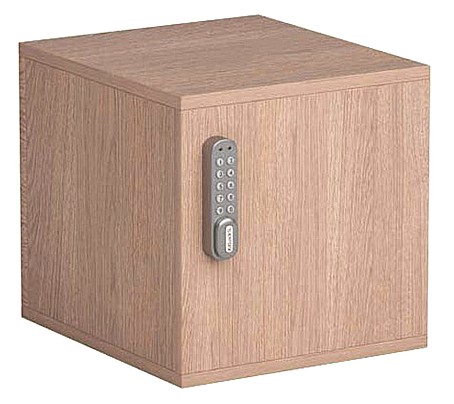 Mobile Matrix Grid Storage, On Castors for Effortless Movement - Image 4