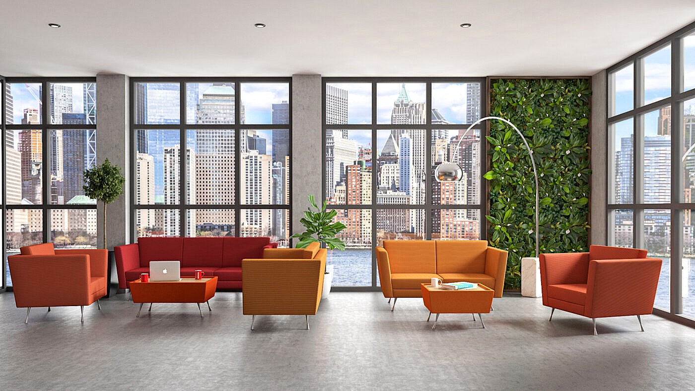 Manhattan Sofa Chairs - Image 12