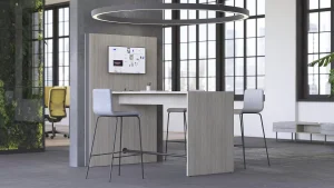 Delta Media Conference Wall