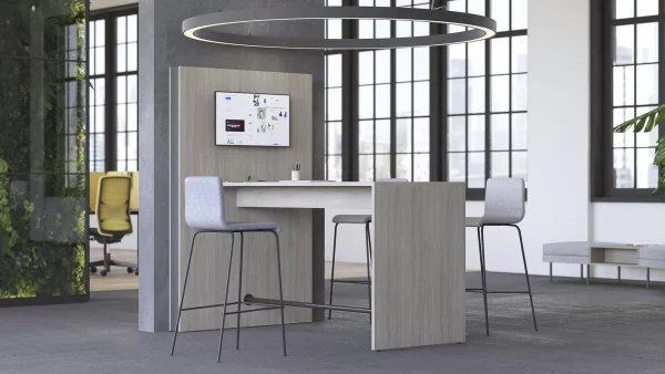 Delta Media Conference Wall