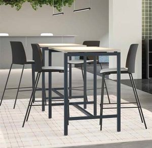 Delta High Meeting Tables