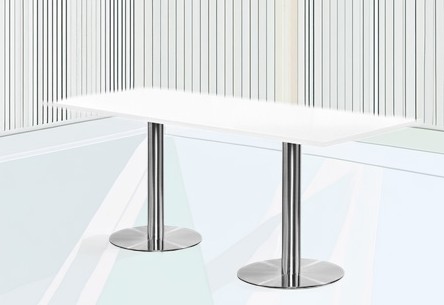 OI Twin Base Meeting Tables - Image 4