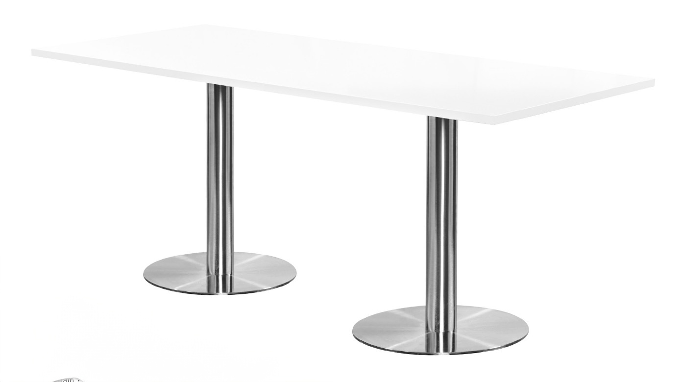 OI Twin Base Meeting Tables - Image 6
