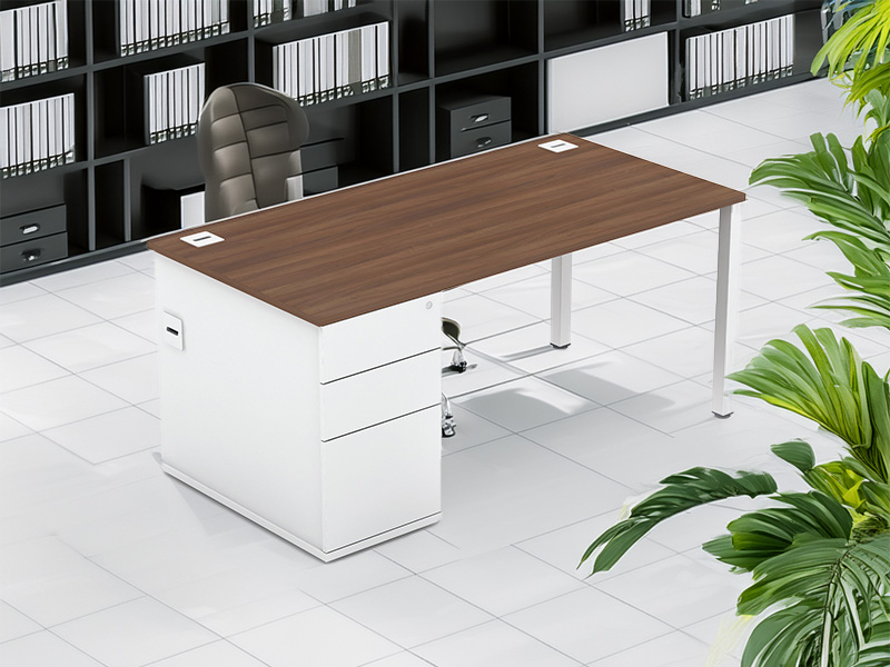 Aspire – Ergonomic Corner Desk – 1600mm Wide - Image 7