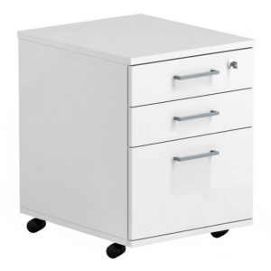 Delta Wooden Mobile Pedestals 2, 3 & 4 Drawers