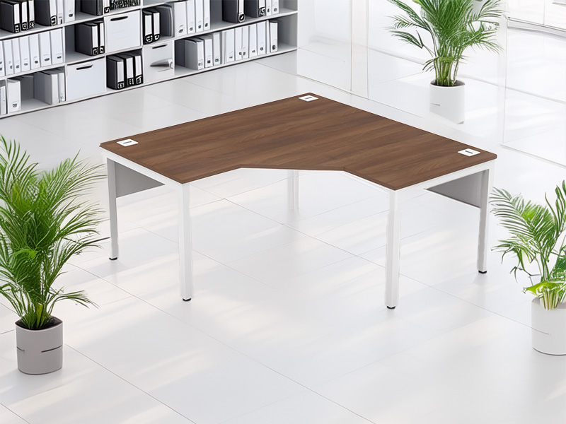 Aspire – Ergonomic Corner Desk – 1600mm Wide - Image 4