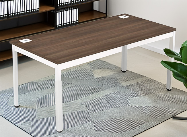 Aspire – Ergonomic Corner Desk – 1600mm Wide - Image 9