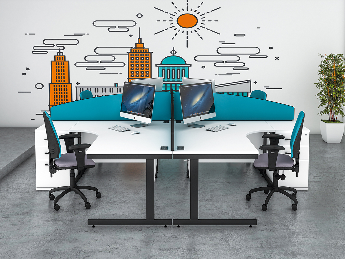 Sirus Corner Desk - Image 3