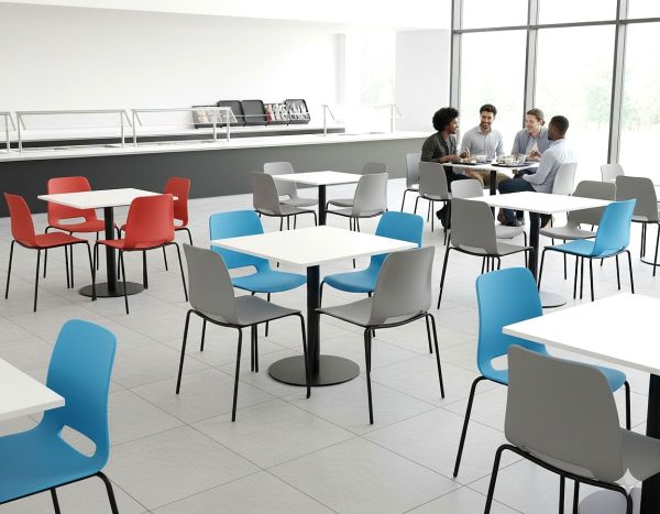 OI Square Top Meeting Tables