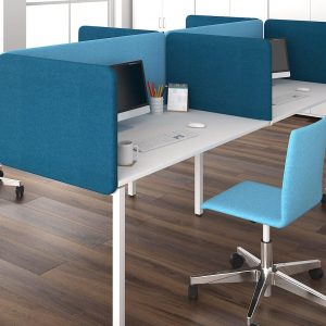 Acoustic Desk Top Screens