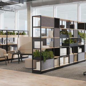 Modular Shelving Systems