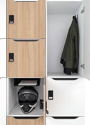 Delta C-Range Lockers - Image 7