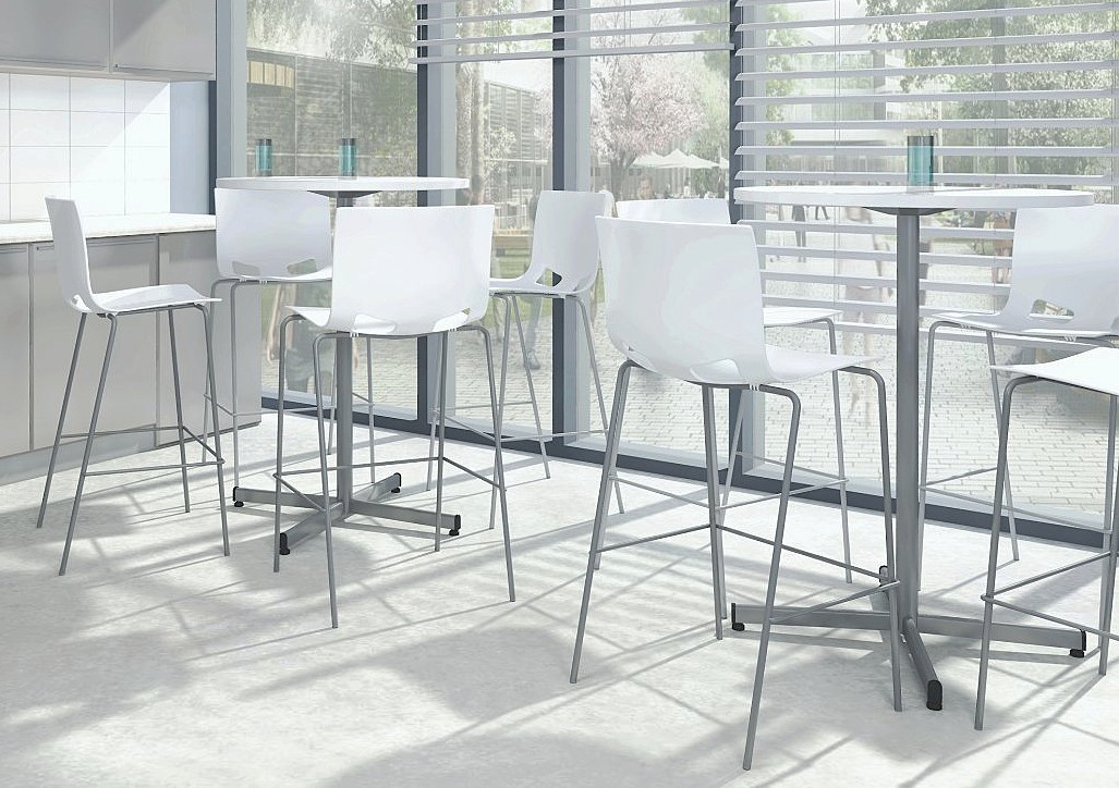 Hocker High Stool - Image 3