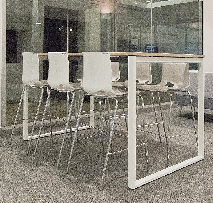 Hocker High Stool - Image 6