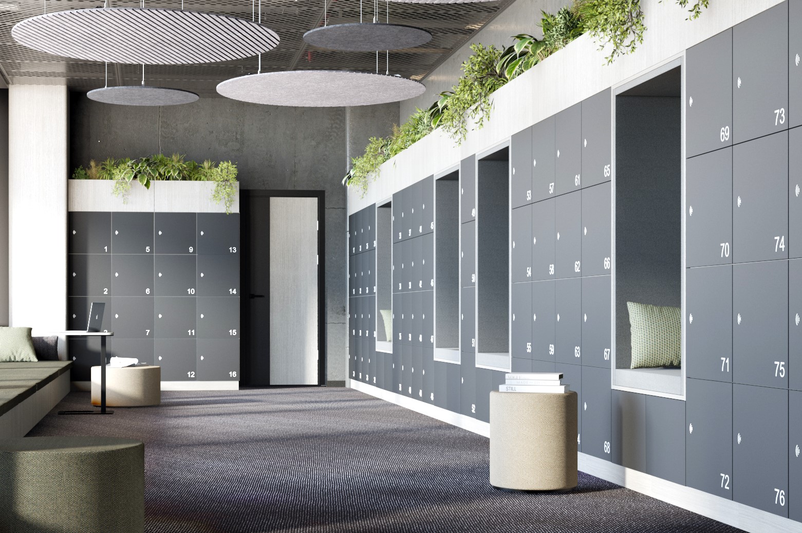 Delta C-Range Lockers - Image 9