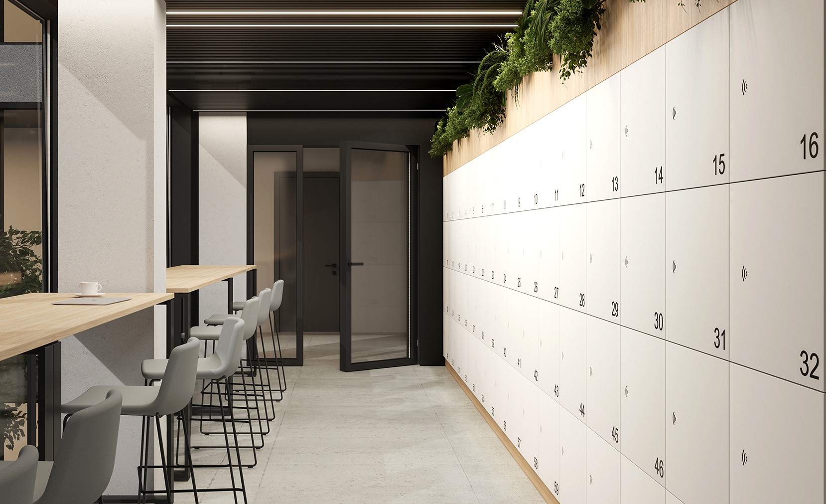 Delta C-Range Lockers - Image 10