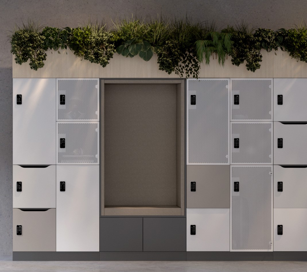 Delta C-Range Lockers - Image 11