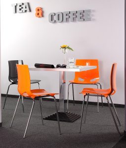 Hocker Meeting Chair